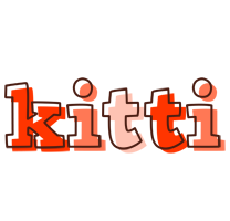 Kitti paint logo