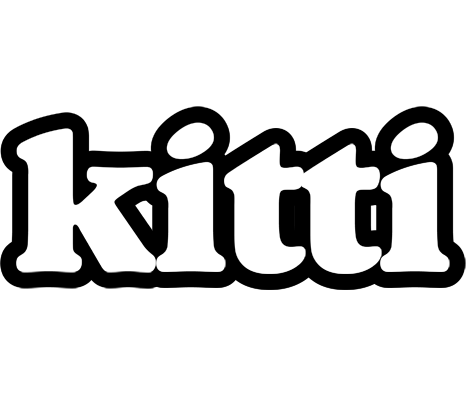 Kitti panda logo