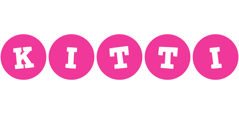 Kitti poker logo
