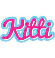 Kitti popstar logo