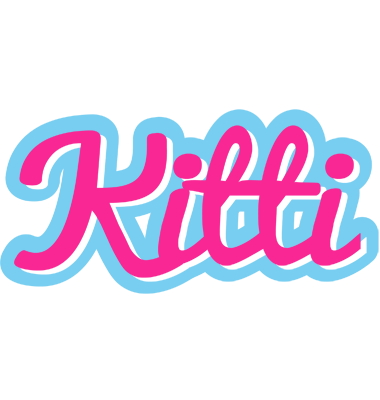 Kitti popstar logo