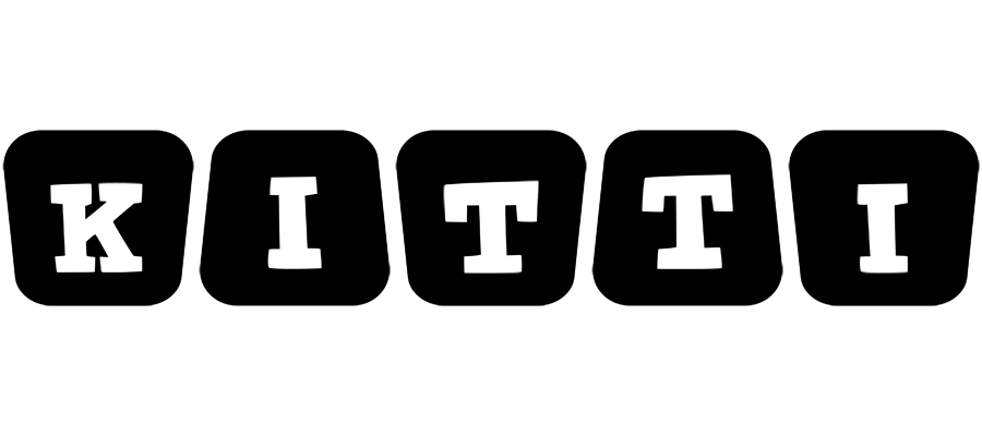 Kitti racing logo
