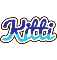 Kitti raining logo