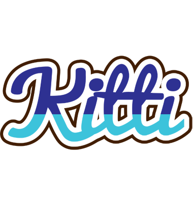 Kitti raining logo