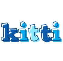 Kitti sailor logo