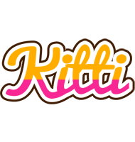 Kitti smoothie logo