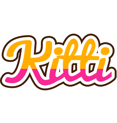 Kitti smoothie logo