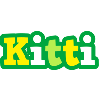 Kitti soccer logo