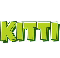 Kitti summer logo