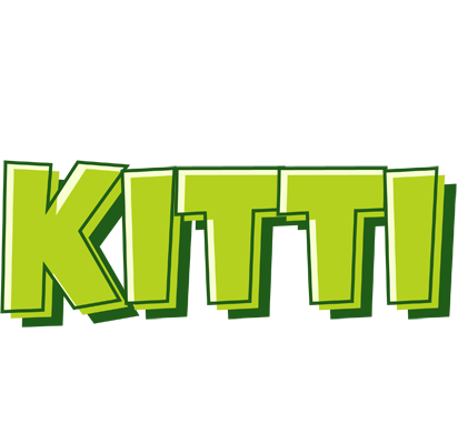 Kitti summer logo
