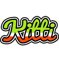 Kitti superfun logo