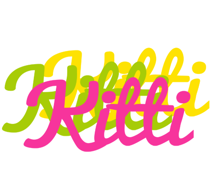 Kitti sweets logo