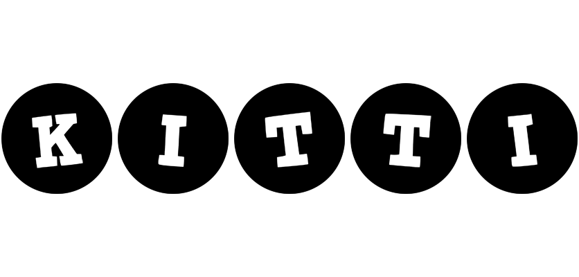 Kitti tools logo