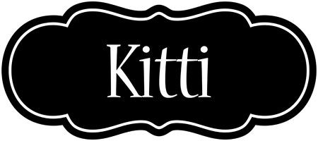 Kitti welcome logo