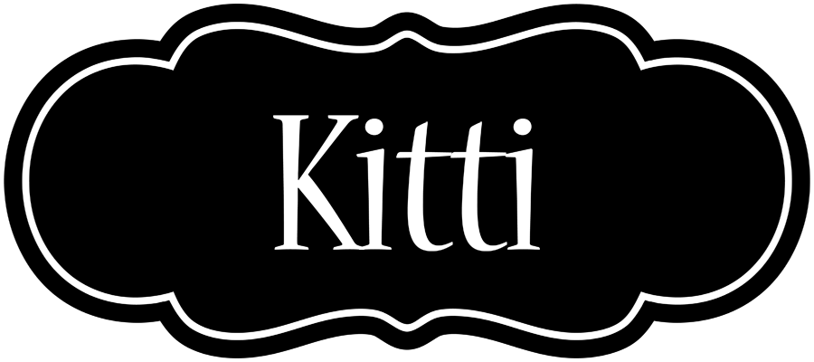 Kitti welcome logo