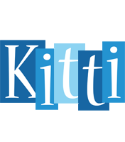 Kitti winter logo