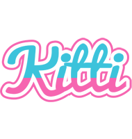 Kitti woman logo