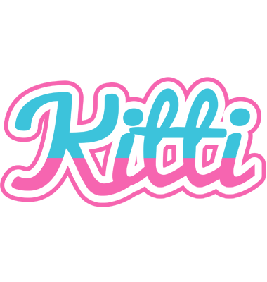 Kitti woman logo
