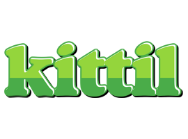 Kittil apple logo