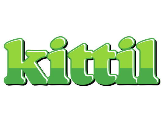 Kittil apple logo