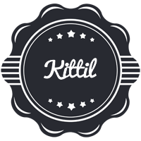 Kittil badge logo