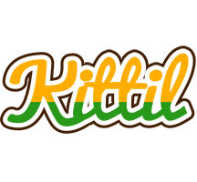 Kittil banana logo