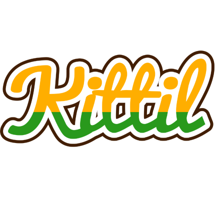 Kittil banana logo