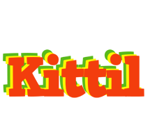 Kittil bbq logo