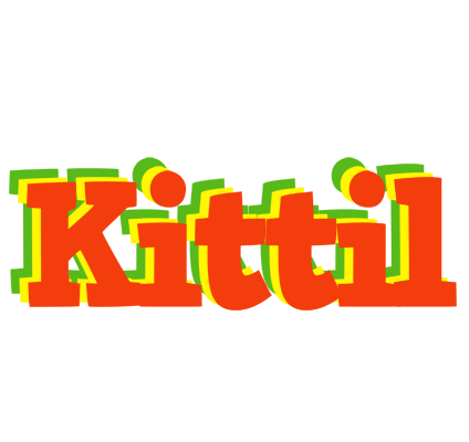 Kittil bbq logo