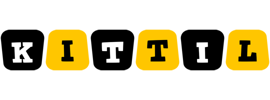 Kittil boots logo