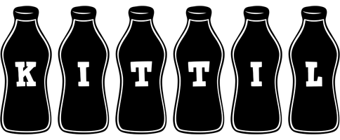 Kittil bottle logo