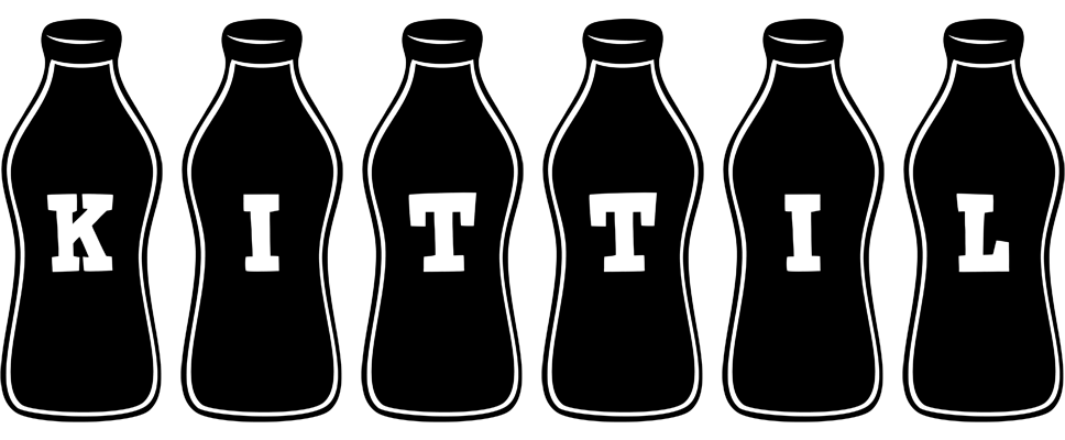 Kittil bottle logo