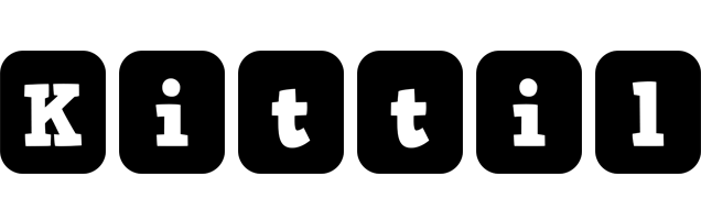 Kittil box logo