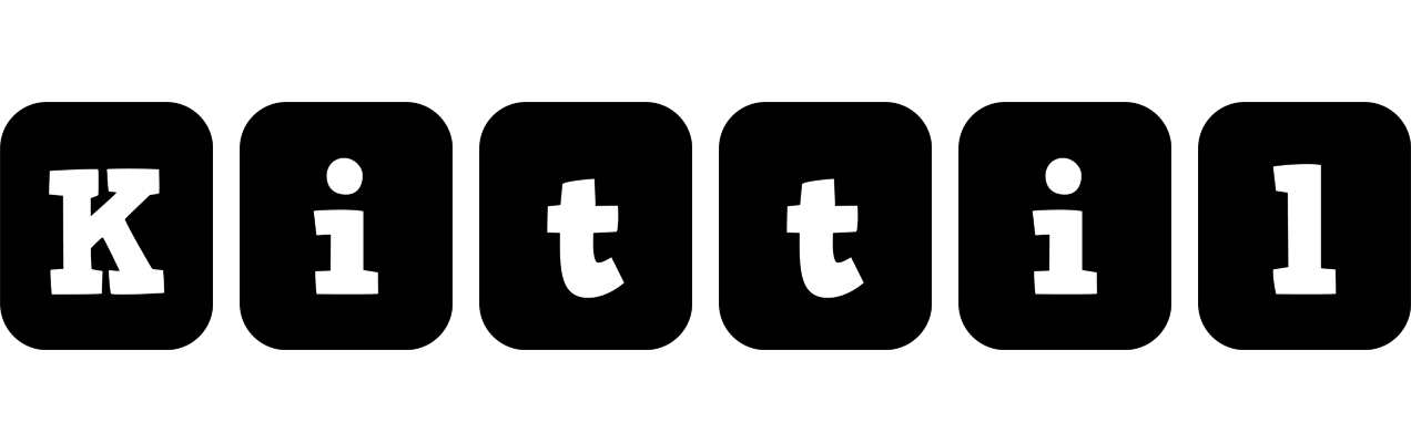 Kittil box logo