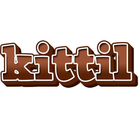 Kittil brownie logo