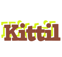 Kittil caffeebar logo