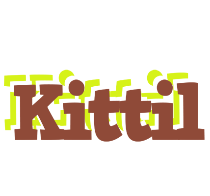 Kittil caffeebar logo