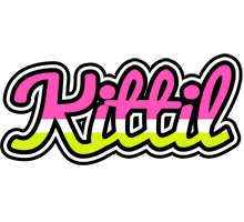 Kittil candies logo