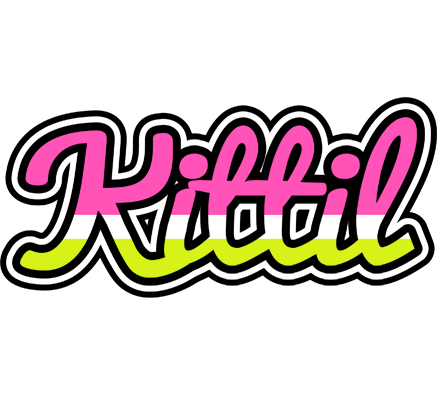 Kittil candies logo