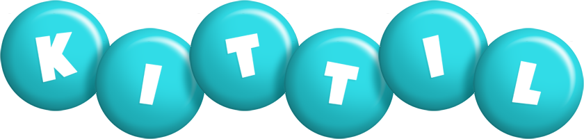 Kittil candy-azur logo