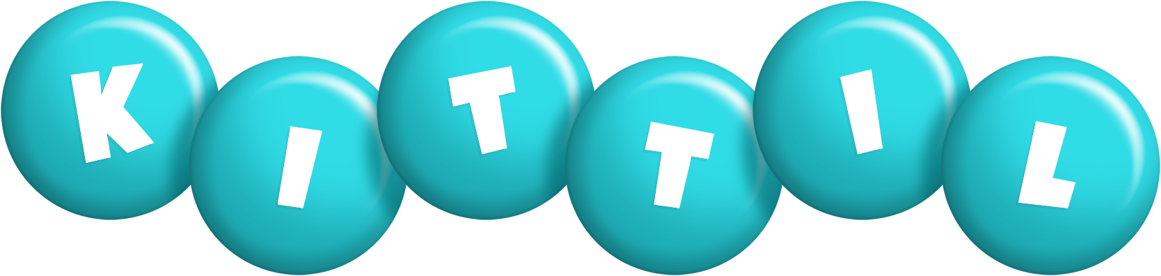 Kittil candy-azur logo