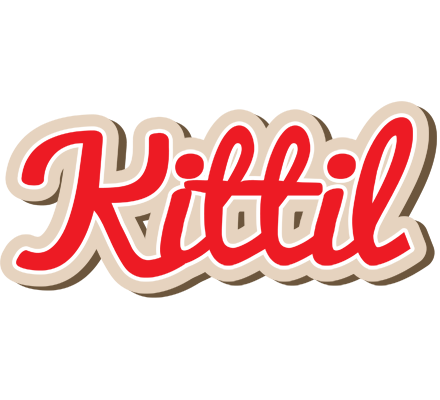 Kittil chocolate logo