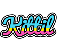Kittil circus logo