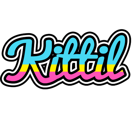 Kittil circus logo