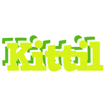 Kittil citrus logo