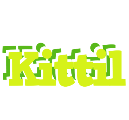 Kittil citrus logo