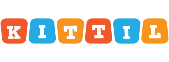 Kittil comics logo