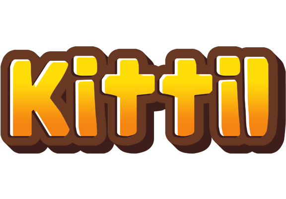 Kittil cookies logo