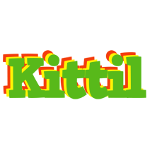 Kittil crocodile logo