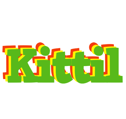 Kittil crocodile logo
